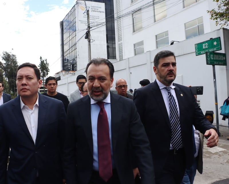 Alcaldes se reúnen con el Gobierno