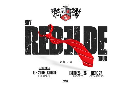 “Sálvame del olvido”: Fanaticada rebelde hace campaña en redes pidiendo a gritos gira de RBD Europa y LATAM