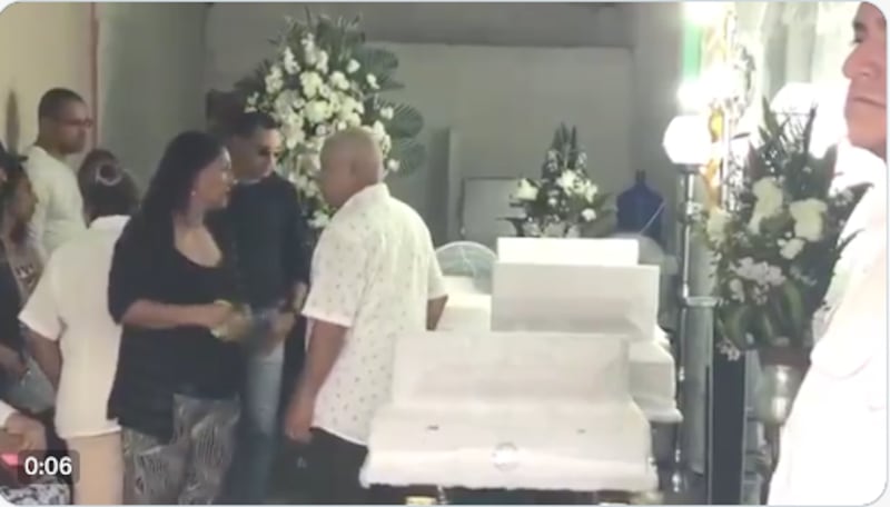 "Estoy destrozado": El padre de los niños asesinados en Guasmo Sur habla tras la muerte de su esposa