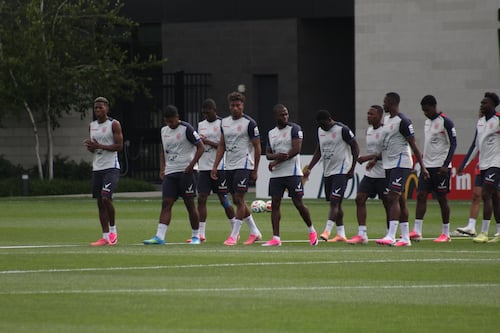 Los jugadores más enfocados y dinámicos de Ecuador rumbo a su primer partido ante Costa de Marfil
