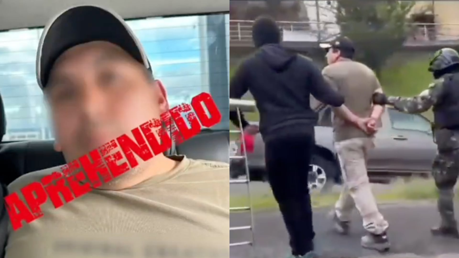 ¿Quién es alias “Javi”, presunto integrante de “Los Lobos” dedicado al tráfico de armas en el centro de Quito?