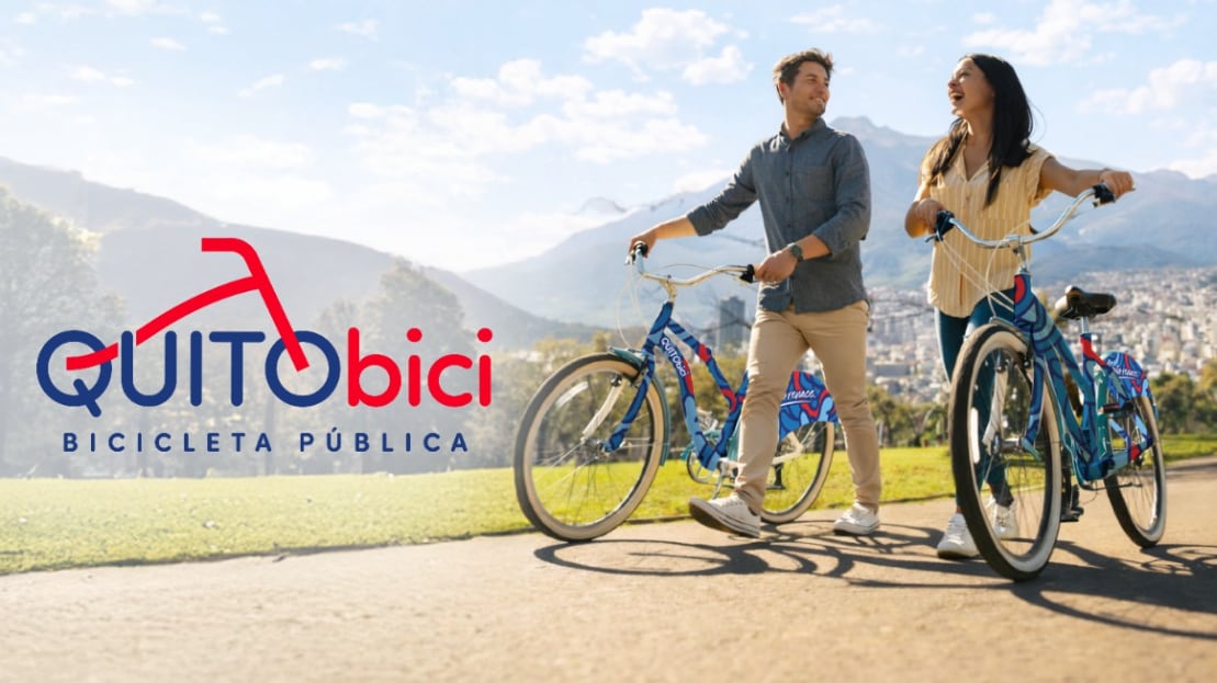 Quito estrenará un sistema de bicicletas públicas con 250 unidades desde julio