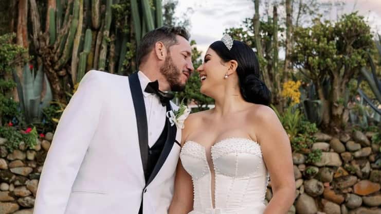 La esposa de AU-D, Gissela Flores, quiere ser Miss Ecuador este 2024