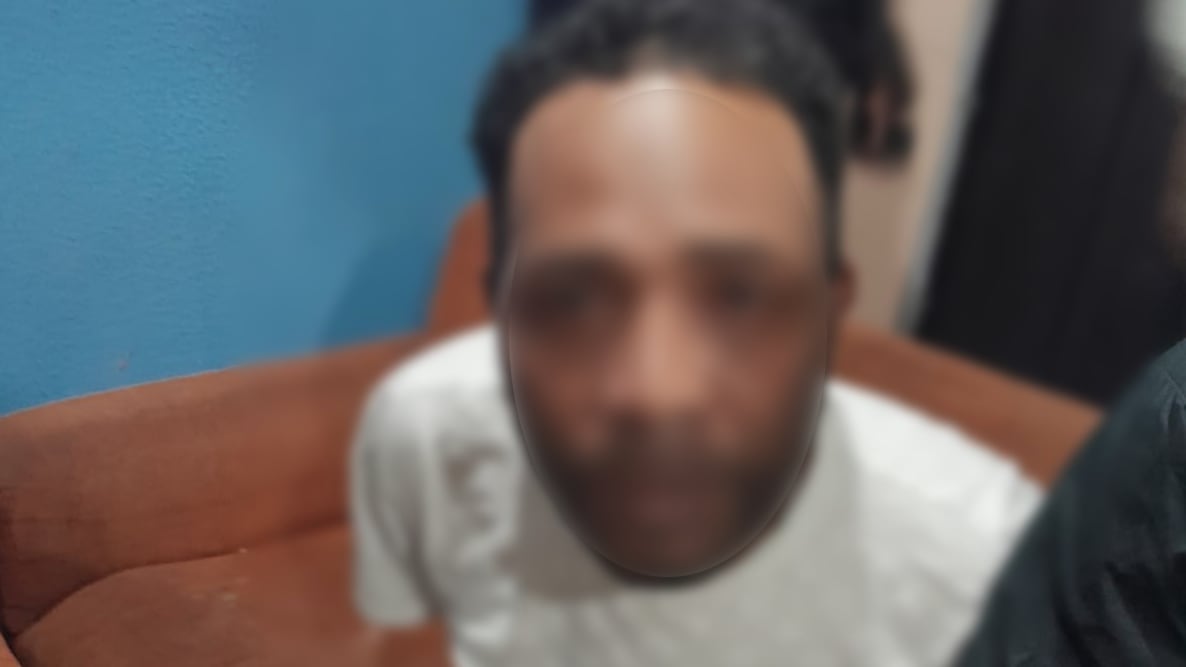 Toque de queda permite la captura de cabecilla de “Los Lobos – Invisibles" en el norte de Quito