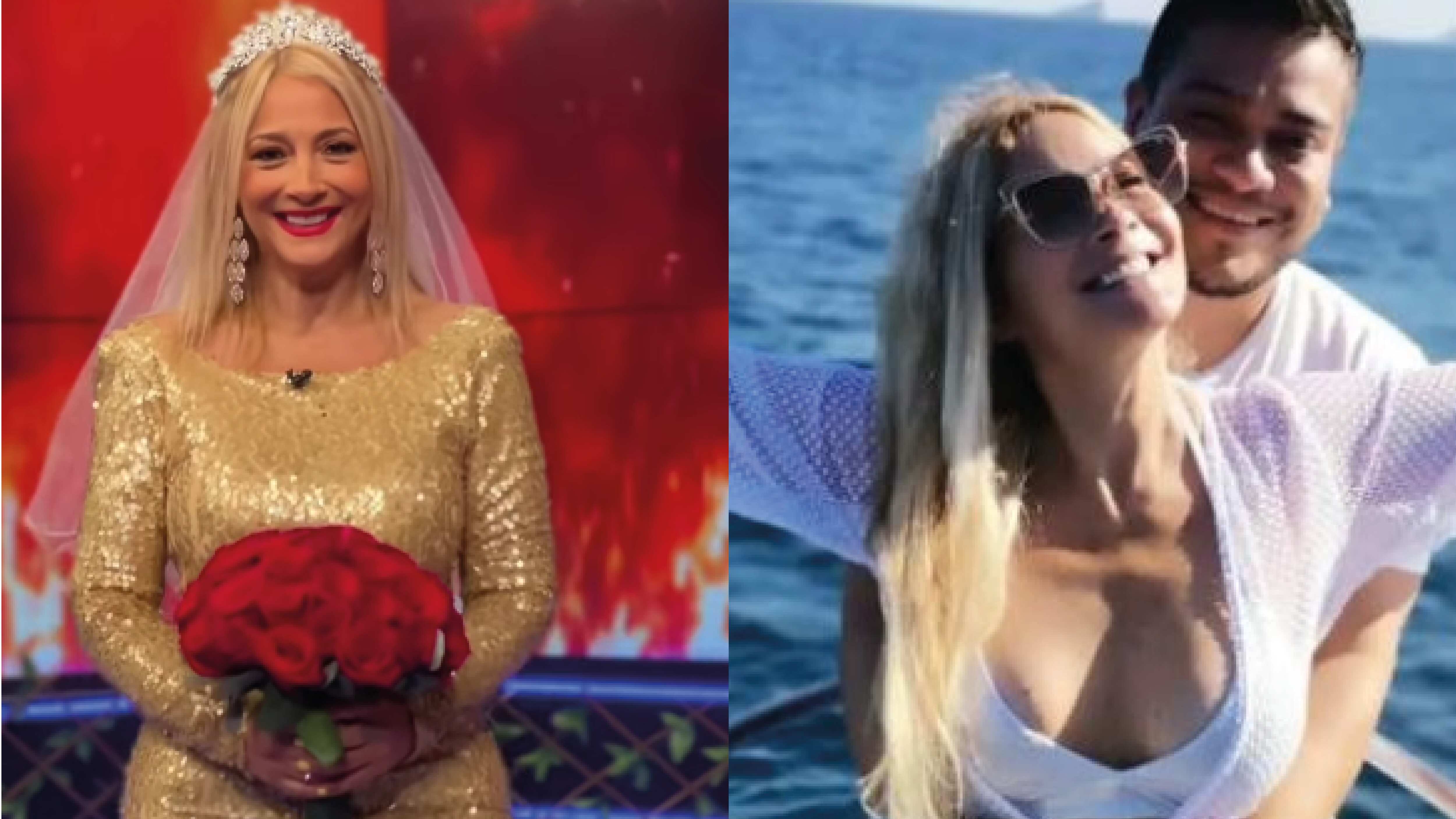 Marián Sabaté y Ulises Paz