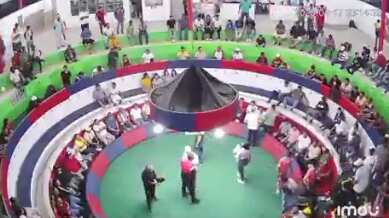 Masacre en El Carmen.