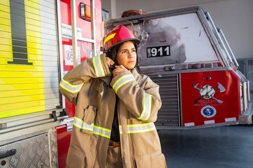 Pamela Sambrano revela detalles sobre su personaje en ‘Compañía 593’