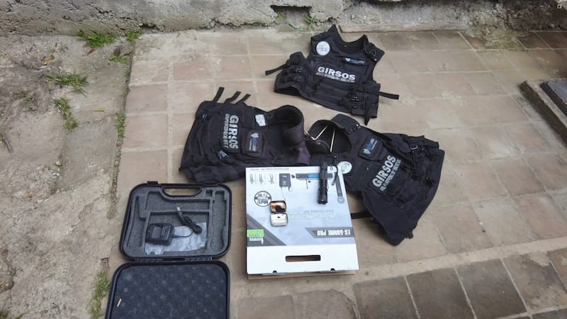 Clausuran centro de rehabilitación clandestino que torturaba y abusaba de mujeres en Nayón, Quito