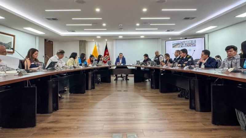 Estado de emergencia en seis parroquias de Quito por abastecimiento de agua