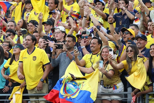 El pequeño y fuerte grito tricolor que existe en el Azteca