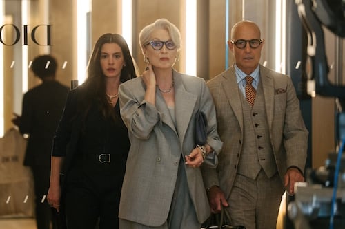 Meryl Streep y Anne Hathaway cuentan su experiencia en el fenómeno de ‘El diablo viste a la moda 2′