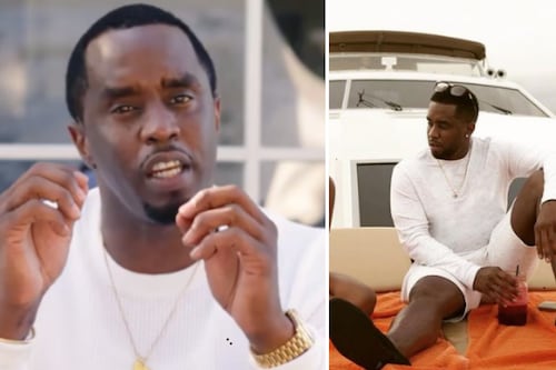 Así es como Diddy Combs planea conmemorar el Día de Acción de Gracias después de que le volvieran a rechazar la fianza