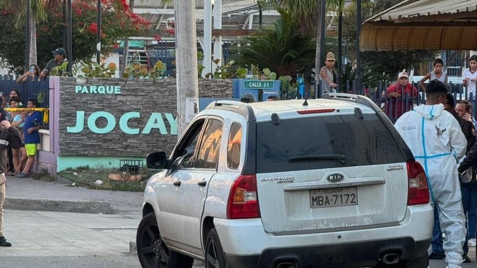 Asesinan a funcionarios de la Fiscalía en Manta