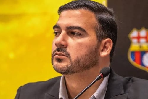 ¿Qué pasará con la presidencia de Barcelona SC después de prisión preventiva para Antonio Álvarez?