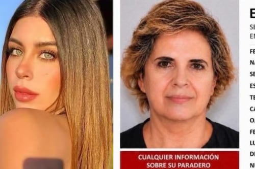 Lo que dijo la suegra de Carolina Flores tras ser arrestada en Venezuela