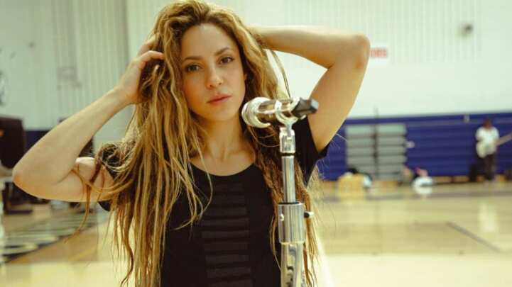 Shakira