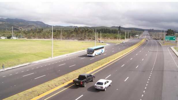 Ministerio de Transporte y Obras Públicas