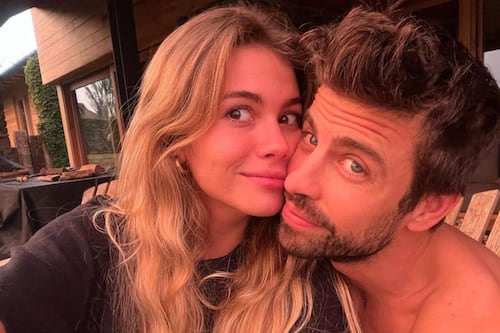 “Esa mano Clarita, esa manita”: Clara Chía protagonizó escena ‘subidita’ de tono junto a Gerard Piqué