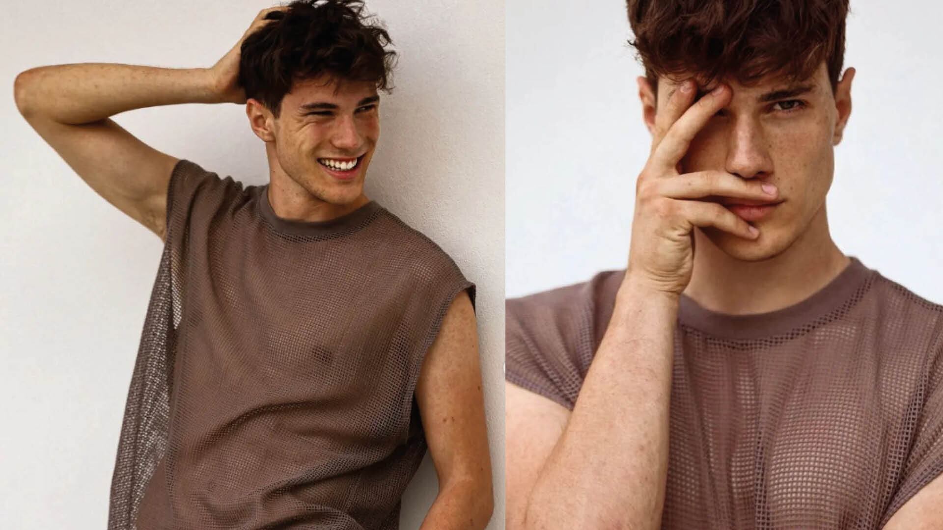 De modelo a cura: El hombre más lindo de Italia que dejó todo para dedicar su vida a Dios