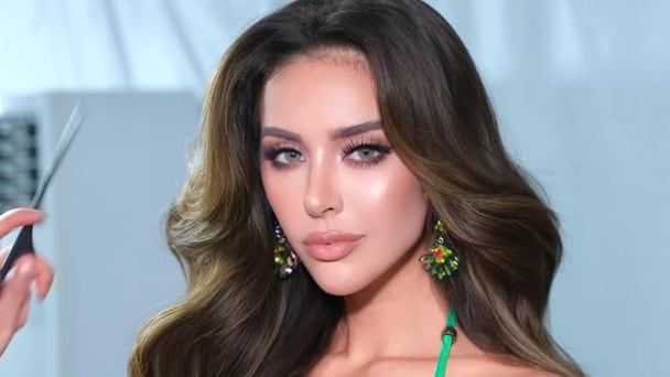 Nadia Mejía, Miss Ecuador