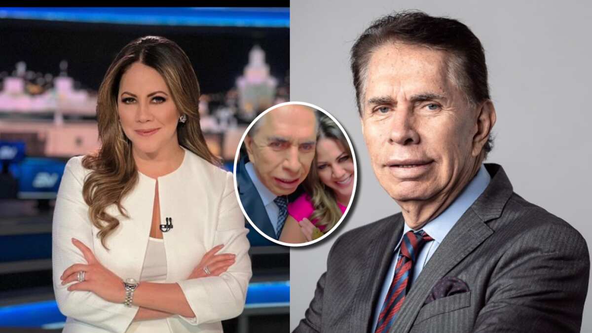 Denisse Molina se va de Ecuador y se despidió de Don Alfonso