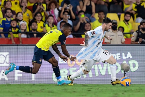 Lionel Messi y sus visitas a Ecuador: resultados, historia y el capítulo que está por escribirse