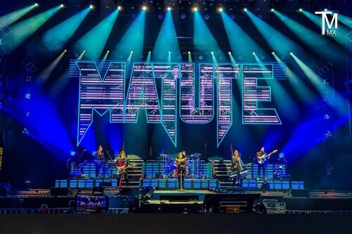 Matute en Ecuador: el “Disco Stereo Tour” promete un viaje emocional de tres horas por los grandes éxitos de los 80