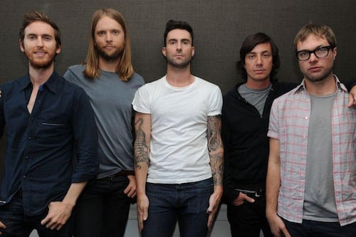 ¡No nos hicieron el feo! Maroon 5 viene a Ecuador ¿Cuándo y dónde?