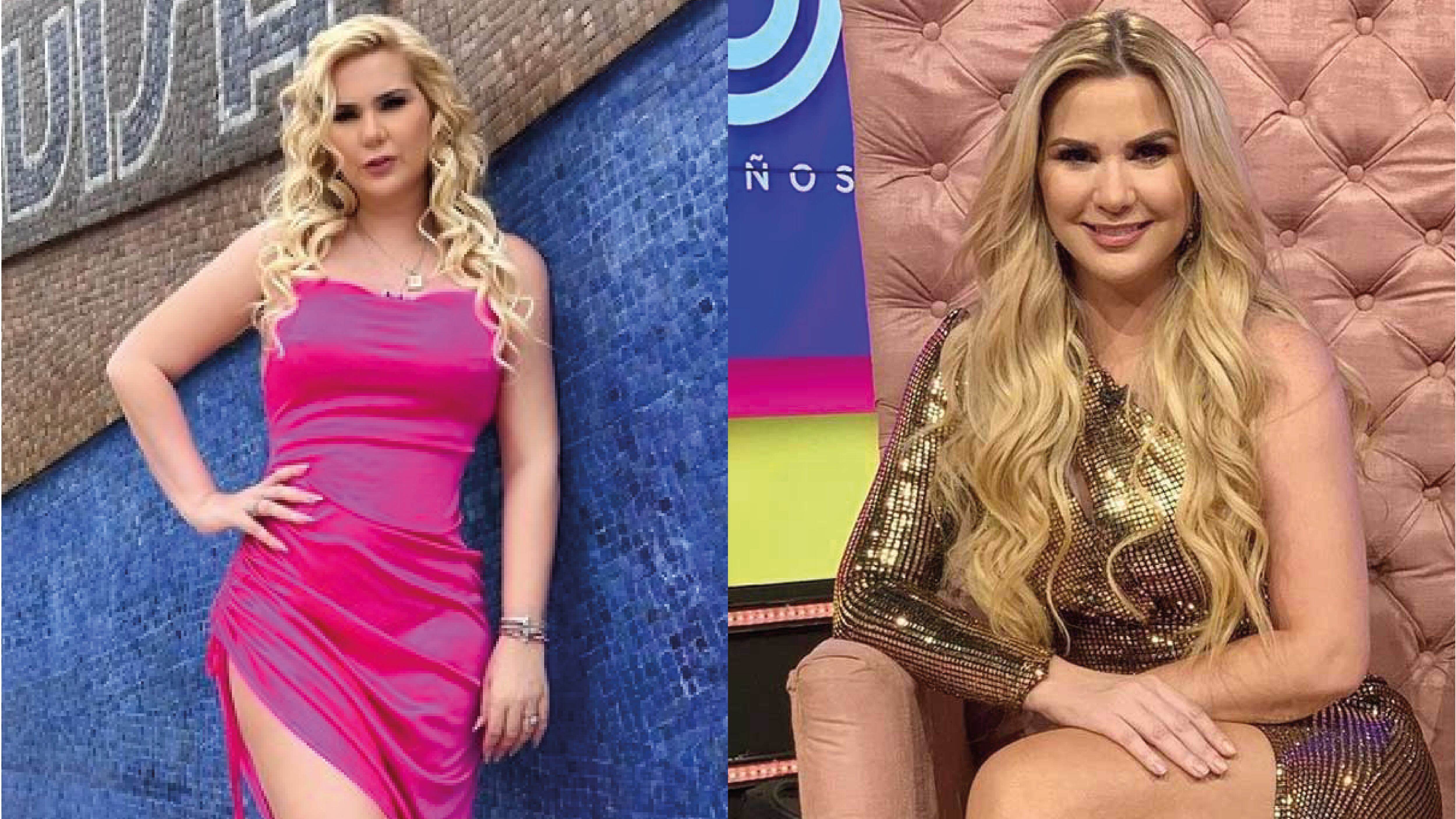 Carolina Jaume desde Ecuavisa