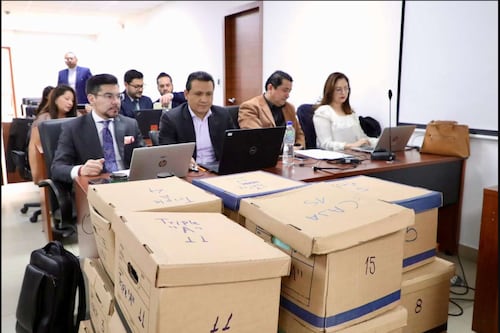 Nuevos intentos para dilatar la audiencia de juicio del caso Triple A