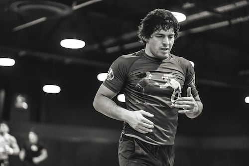 Adrián Luna Martinetti ya tiene fecha de debut en la UFC