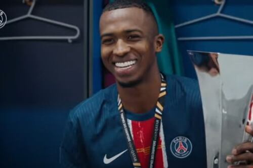 ¡Histórico! Willian Pacho, el tercer ecuatoriano en llegar a semifinales de Champions League