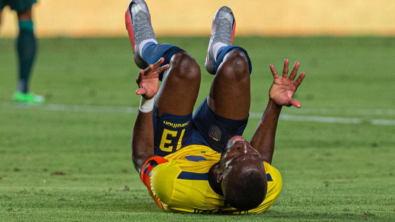 Ecuador vs Arabia Saudita terminó sin goles