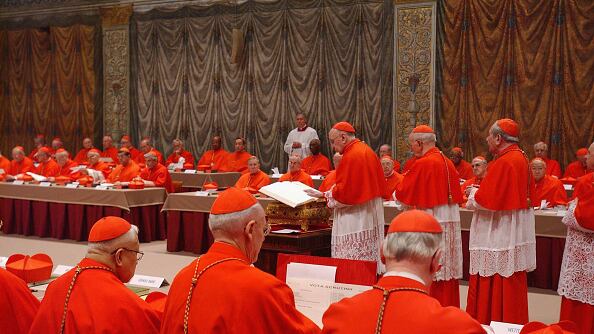 El 07 de mayo empezará el cónclave.