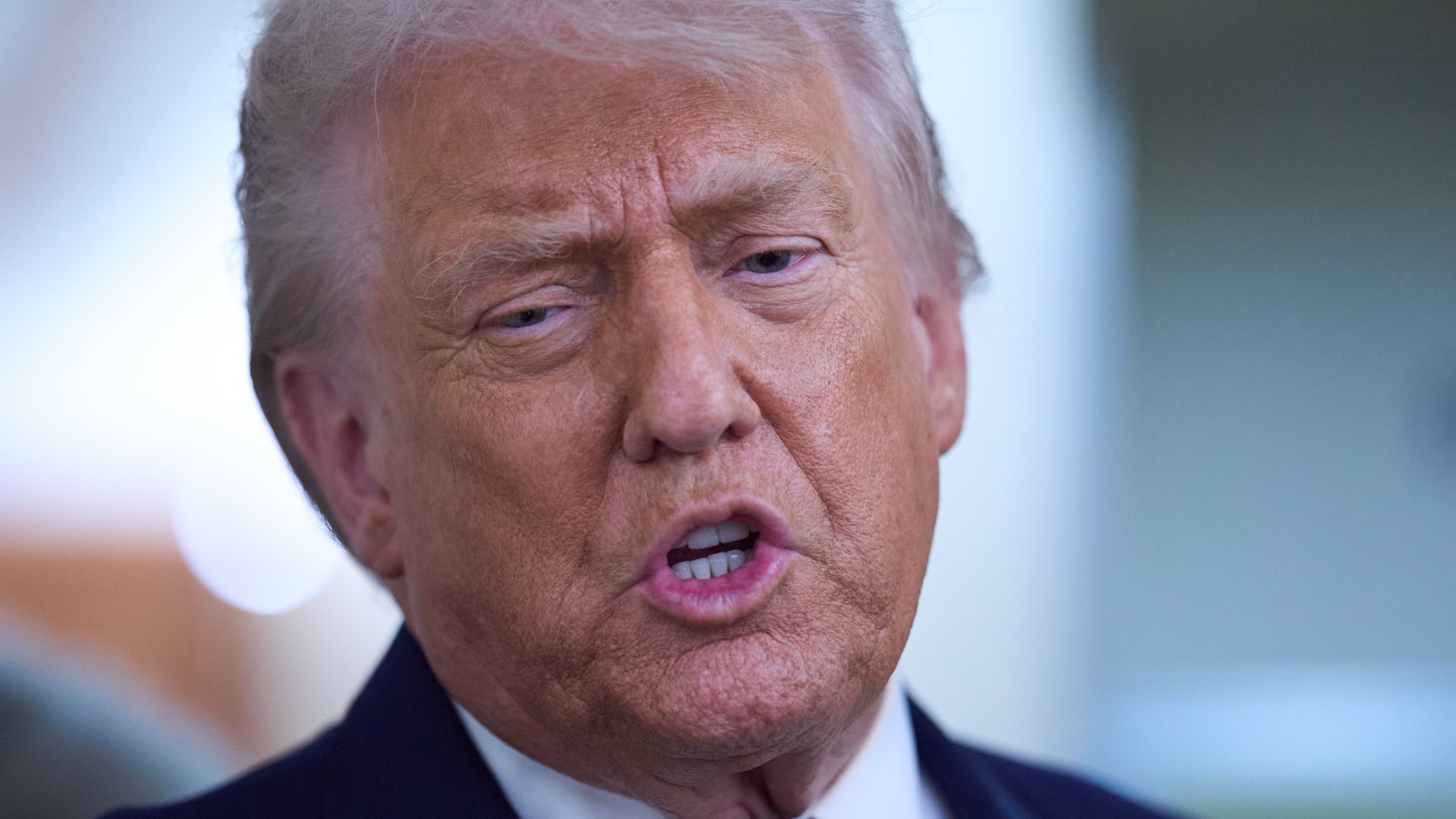 Estados Unidos salió de la OMS.