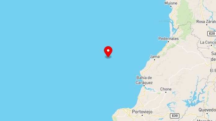 Desde el 9 de agosto del 2022 están ocurriendo varios sismos de magnitud baja a moderada