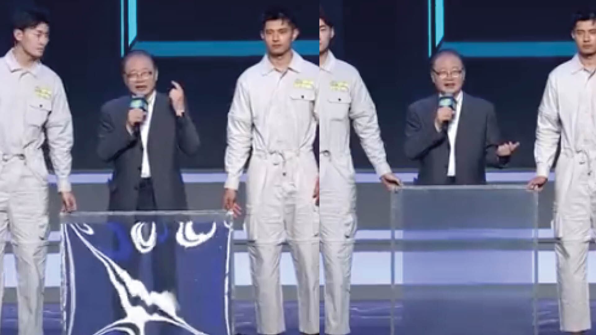 Crean la capa de invisibilidad de Harry Potter