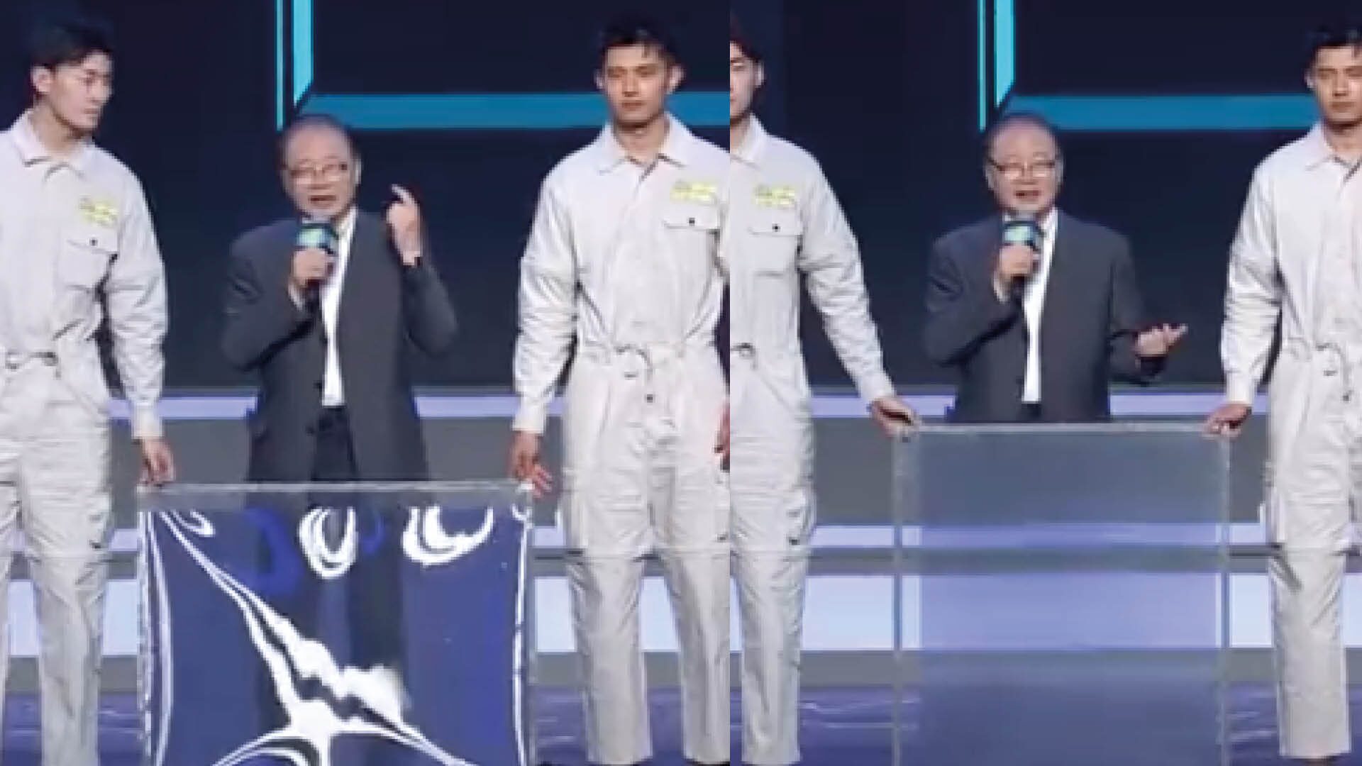 Crean la capa de invisibilidad de Harry Potter