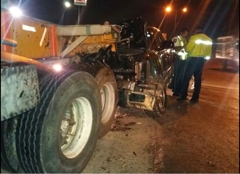 accidente perimetral guayaquil