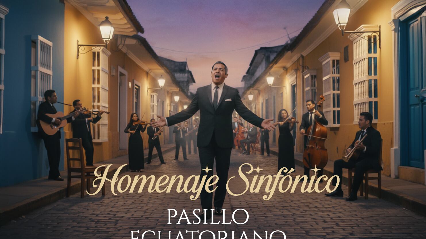 Casa de la Música presenta Homenaje Sinfónico