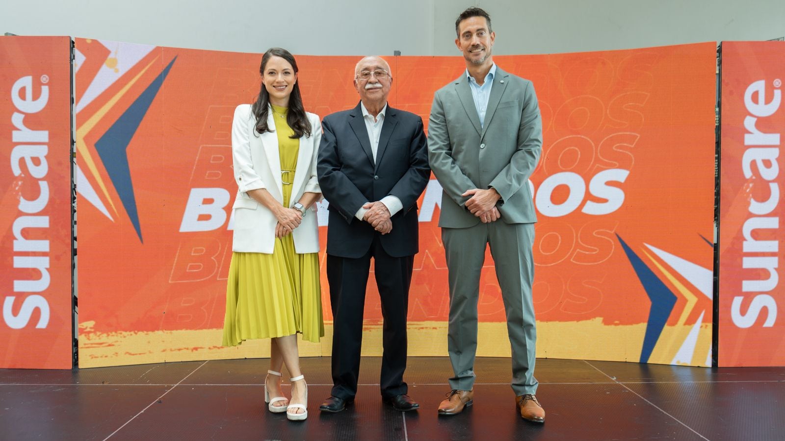 Suncare convierte los goles de La Tri en acciones para prevenir el cáncer de piel en Ecuador -Fuente: Boletín de Prensa