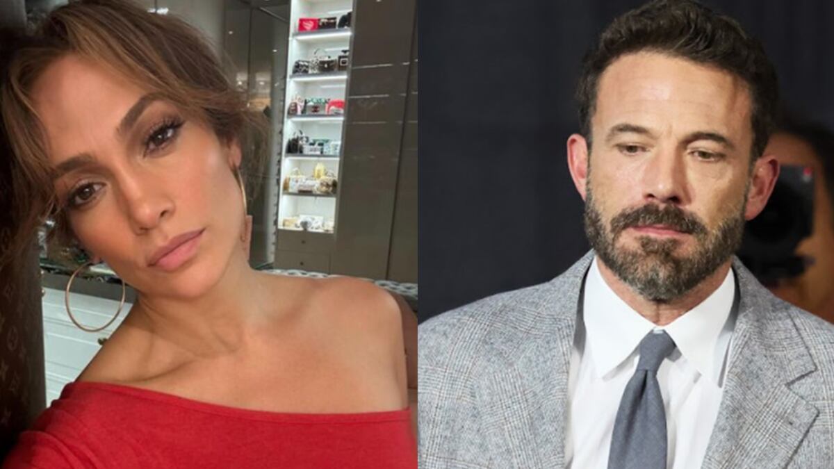 Jennifer López y Ben Affleck separación