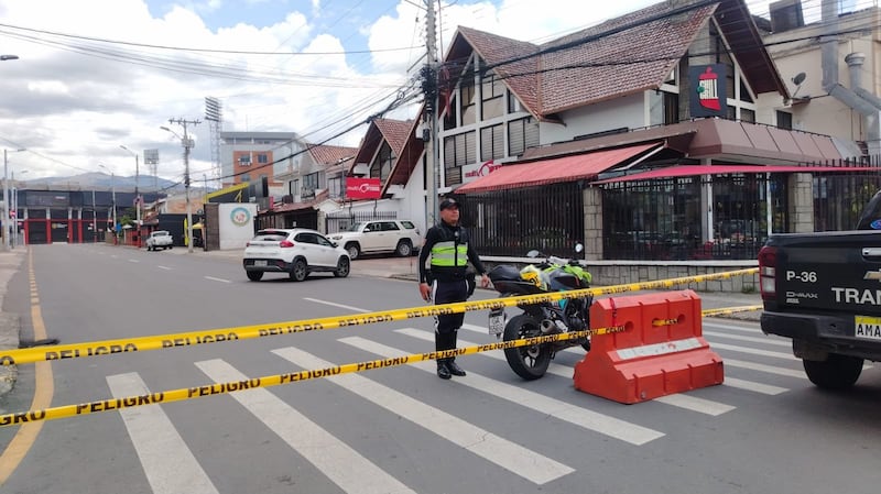 Copa Sudamericana en Cuenca