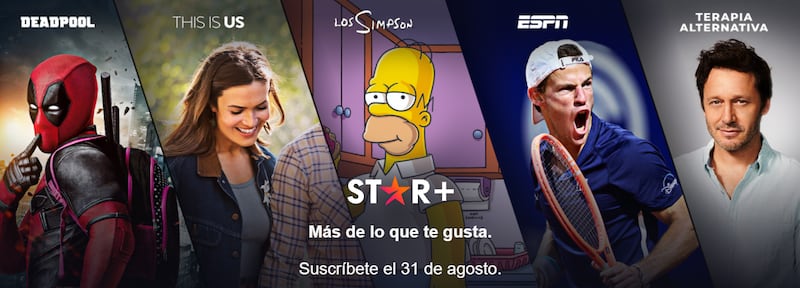 Star+
