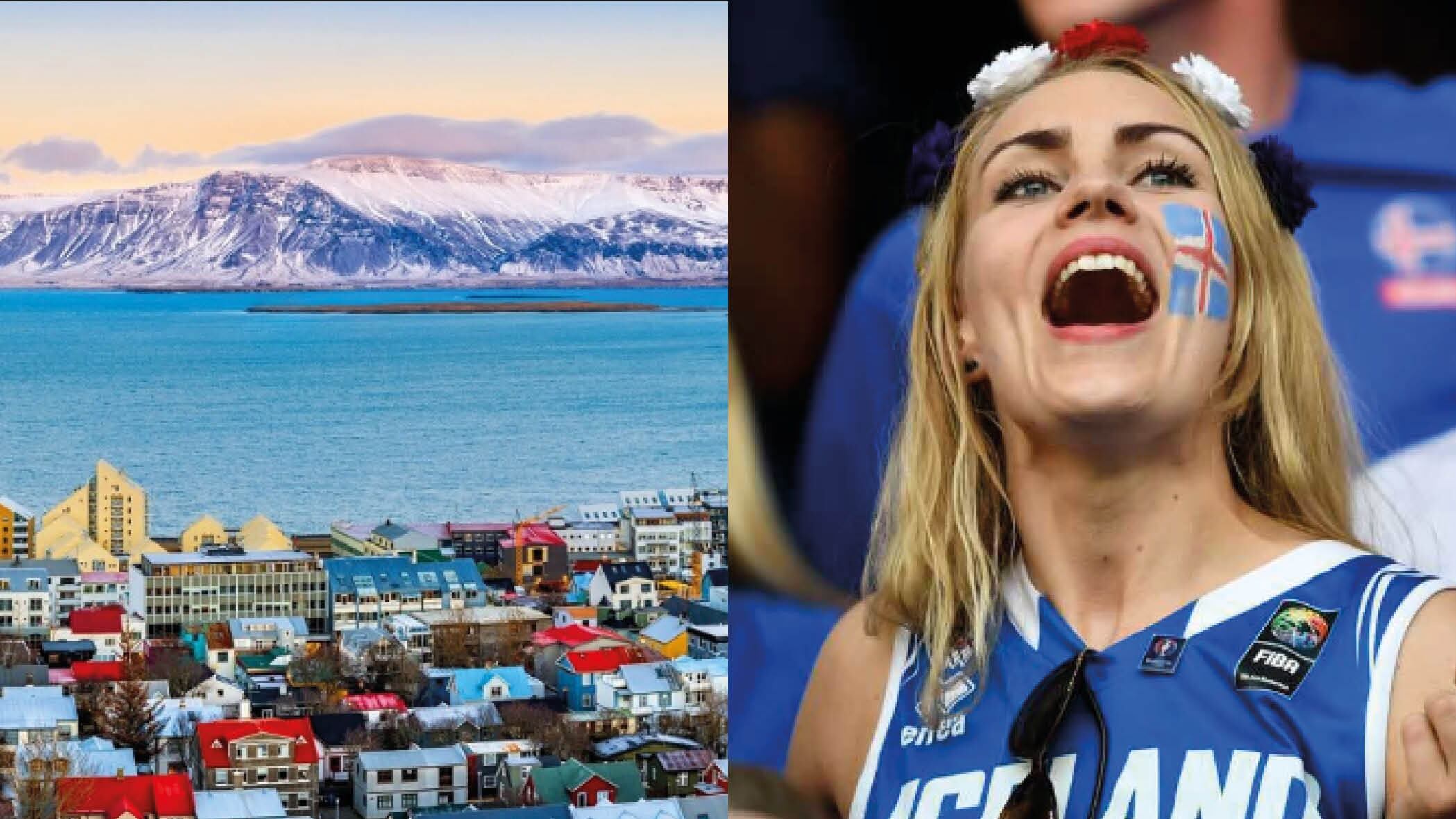 Esto te pagará el Gobierno de Islandia por casarte y tener hijos con una islandesa