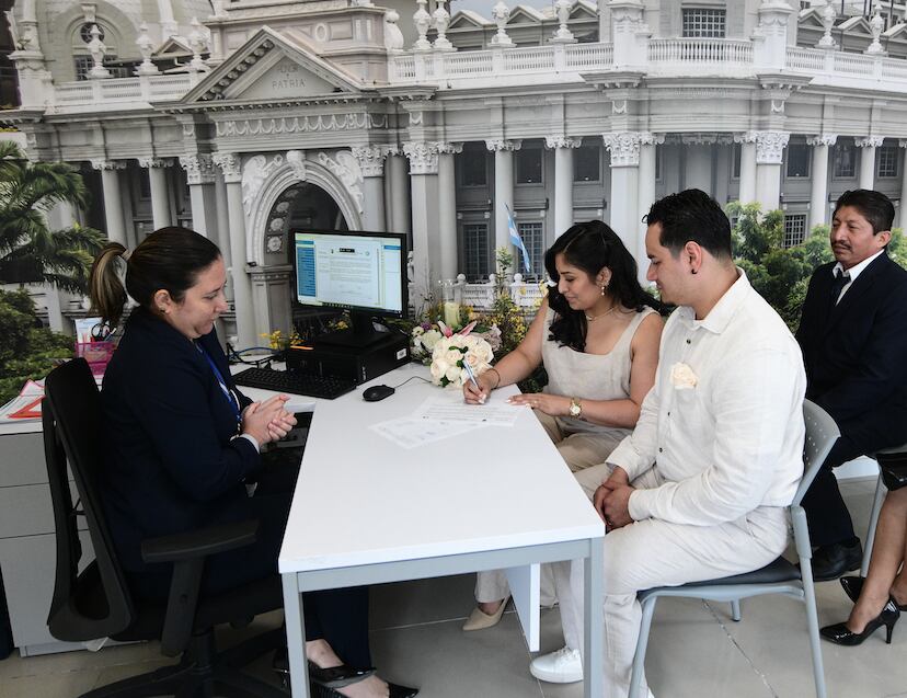 Cerca de 80 parejas darán el “sí” en el Centro Cultural Olmedo