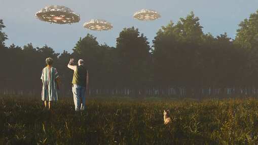 La pequeña ciudad donde se encuentra bajo tierra un ‘laboratorio experimental entre humanos y extraterrestres’.