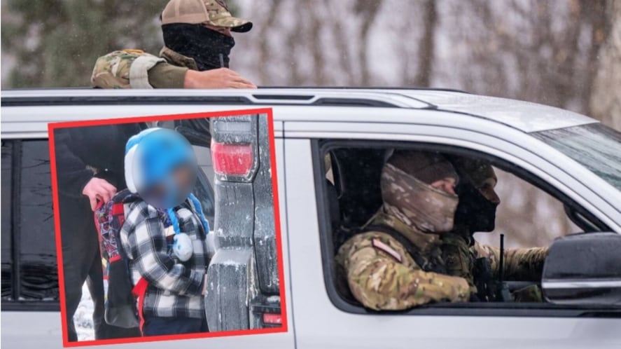 Cancillería monitorea caso de menor ecuatoriano bajo resguardo del ICE en EE.UU.