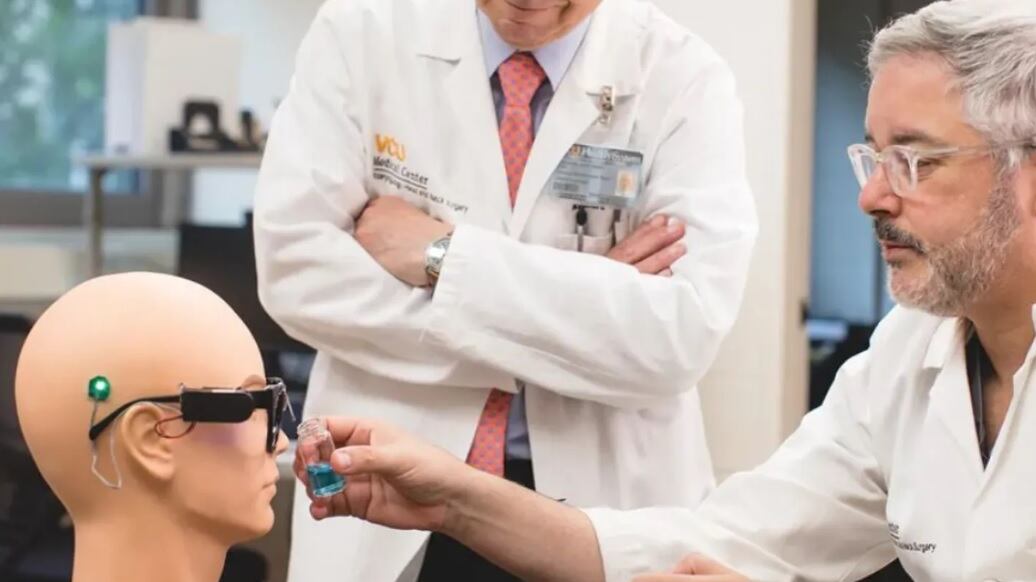 Crean una nariz biónica para devolver el sentido del olfato.