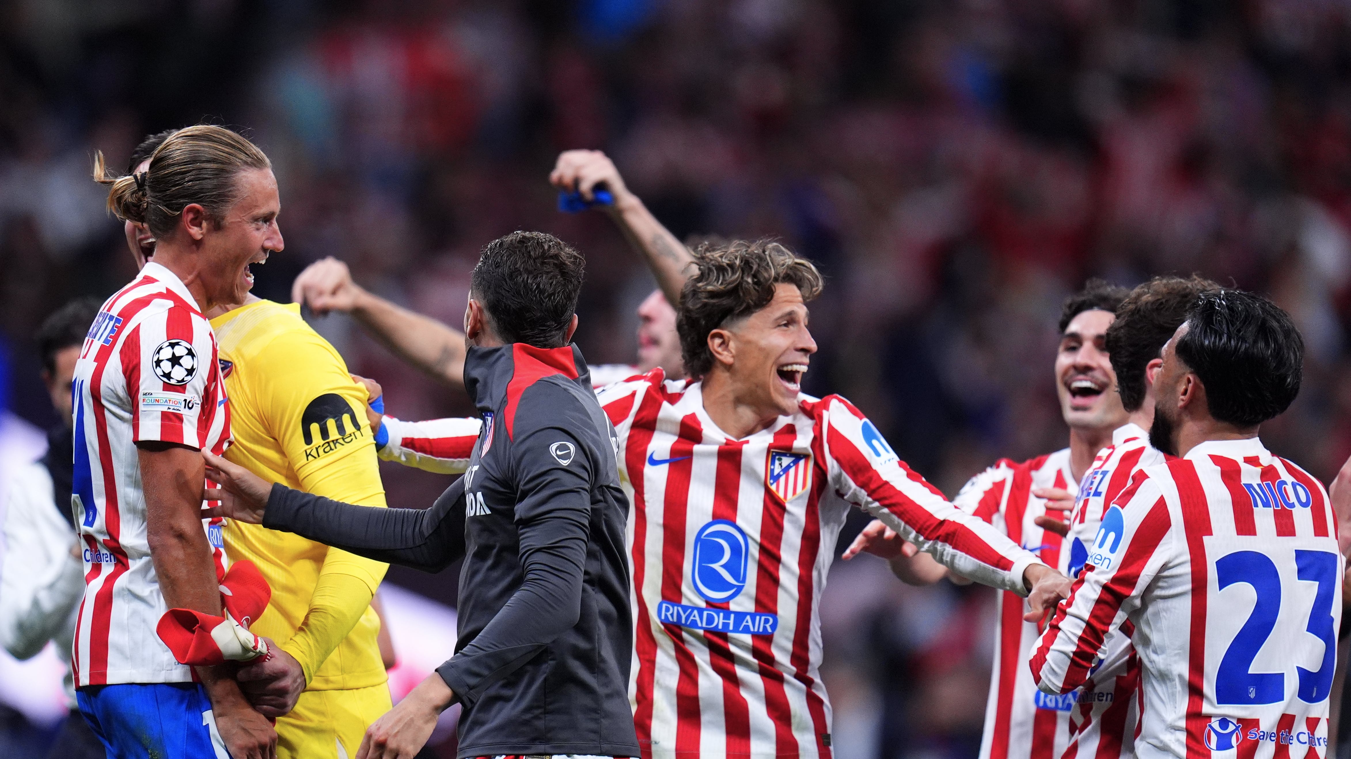 Atlético de Madrid